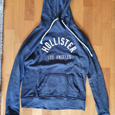 Hollister Hettegenser Blå XS