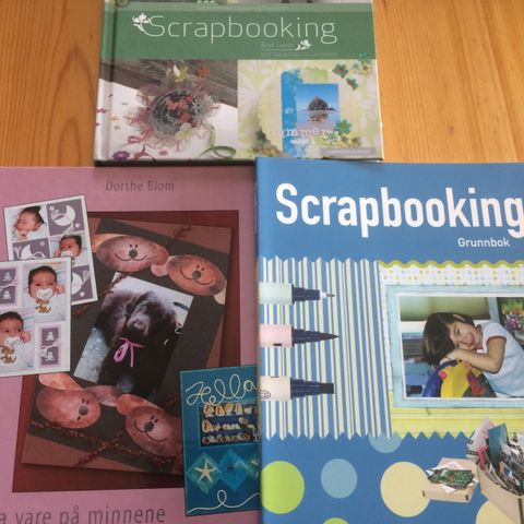 SCRAPBOOKING