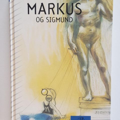 Markus og Sigmund av Klaus Hagerup
