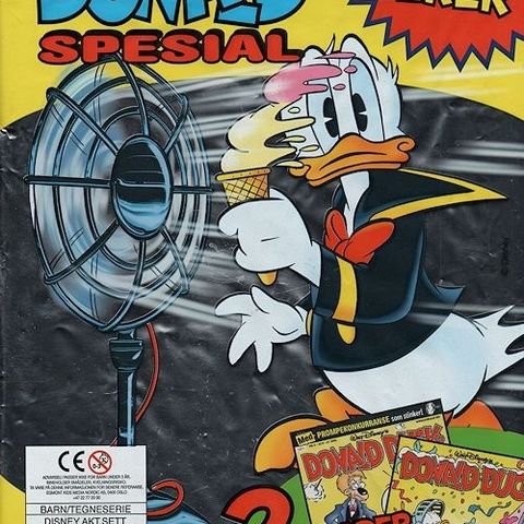 DONALD SPESIAL