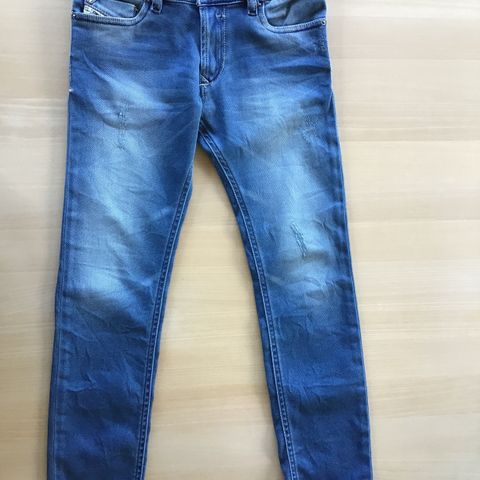 Diesel jeans str. 8 år