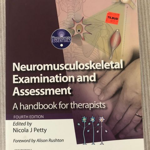 Neuromusculoskeletal Examination and Assessment (bok til fysioterapi)