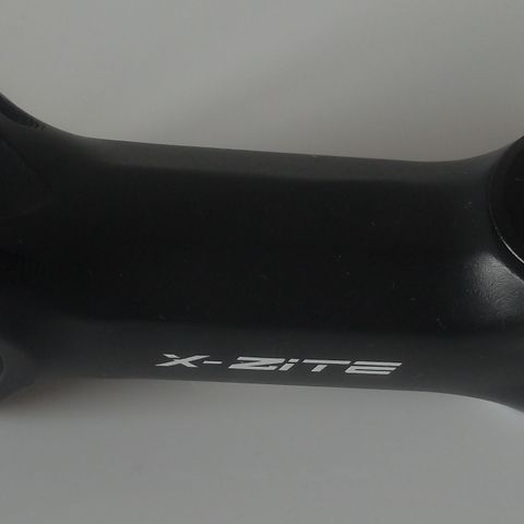 Sykkel styrestem X-Zite alu