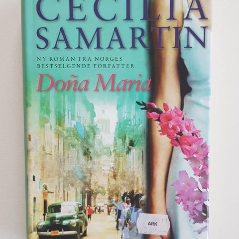 Dona Maria av Cecilia Samartin