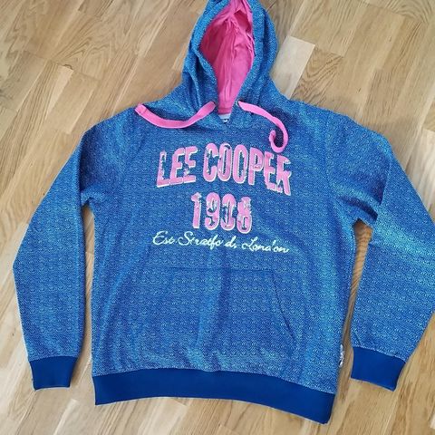 Ny hettegenser LEE COOPER str xl / 16 / 42