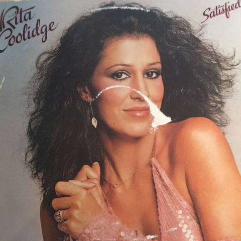 Rita Coolidge – Satisfied         (LP, Album 1979)