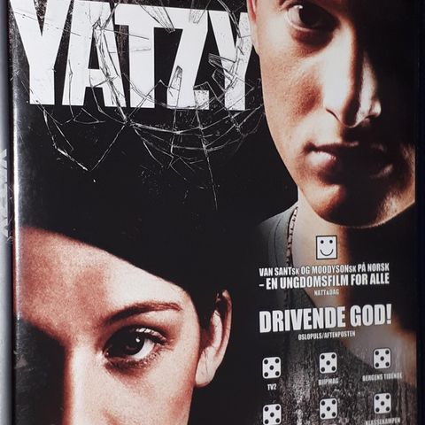 DVD.YATZY.Norsk film.