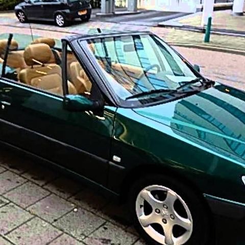 Peugeot 306 cabriolet