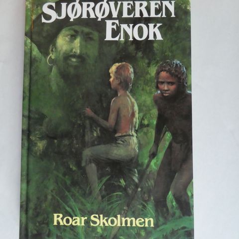 Sjørøveren Enok