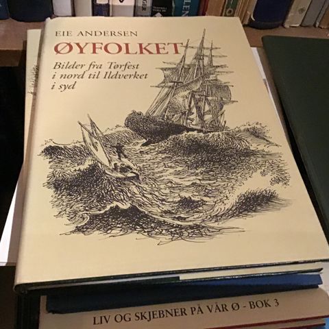 80 lokalhistoriske bøker Tønsberg Nøtterøy Tjøme