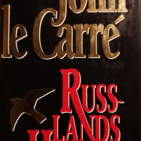 John le Carré: Russlands hus