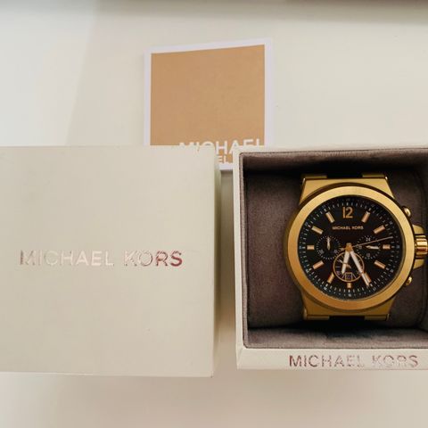 Michael Kors watch