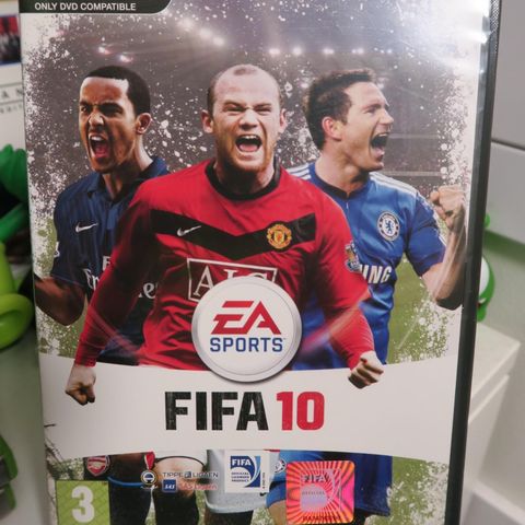 FIFA 10 spill til PC