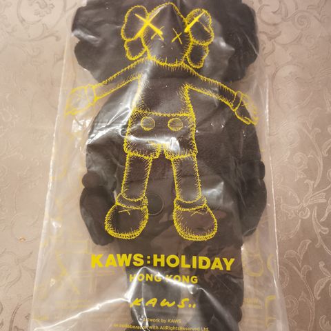 KAWS BAMSE