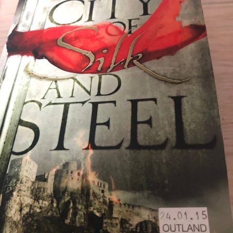 The City Of Silk And Steel til salgs.