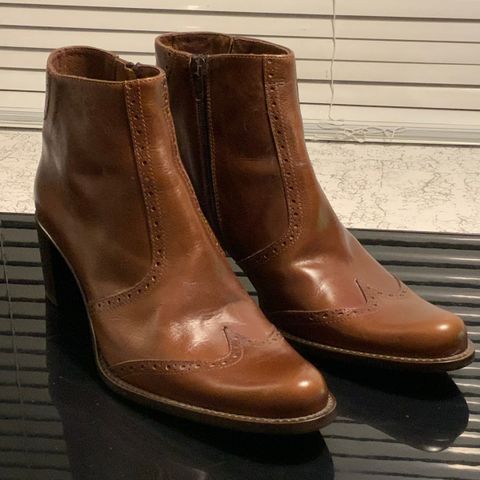 Italienske boots