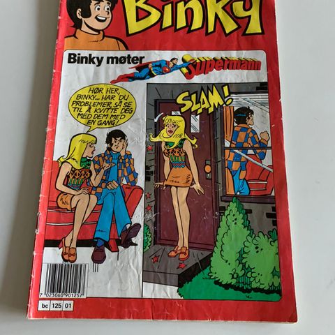 Binky nr 1 1990