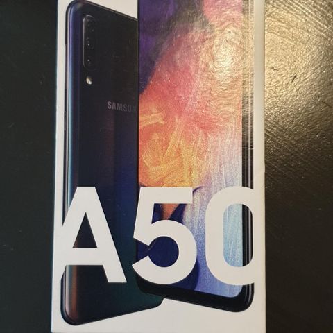 Samsung Galaxy A50