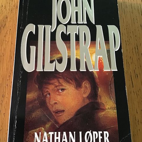 Pocketbok: John Gilstrap, Nathan løper