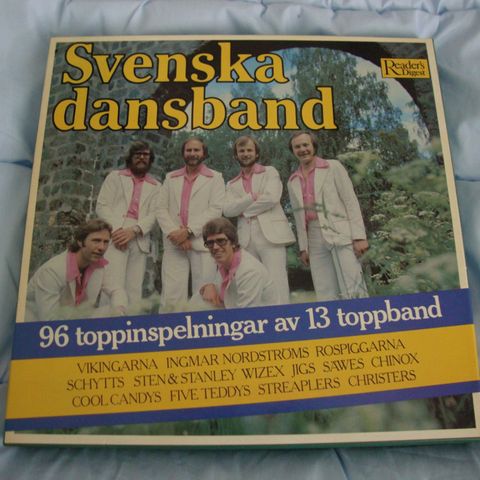 Svenska Dansband