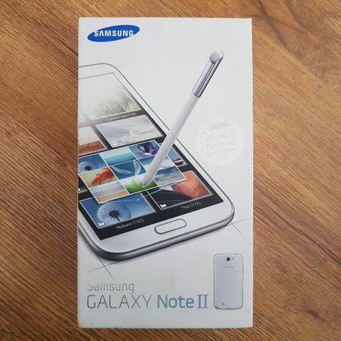 Tom Eske til Samsung Galaxy Note II GT-N7100