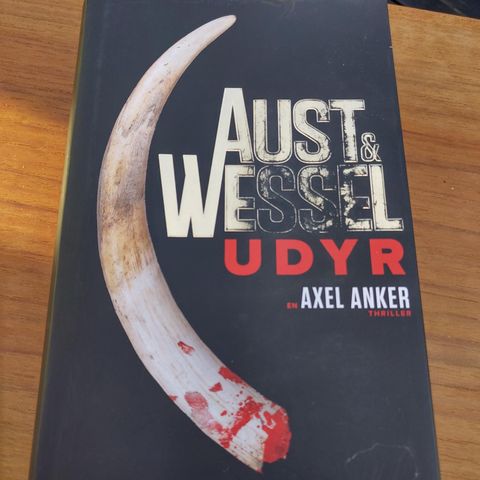 Aust & Wessel "Udyr" Krim 2018