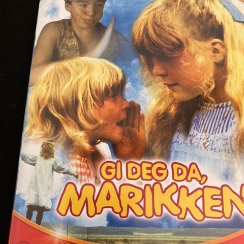 Gi Deg Da, Marikken (DVD)