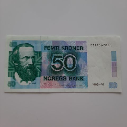 50 kr 1995