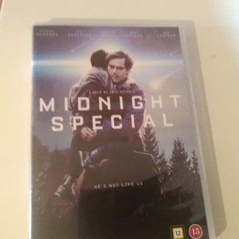 Midnight Special.     Norsk tekst