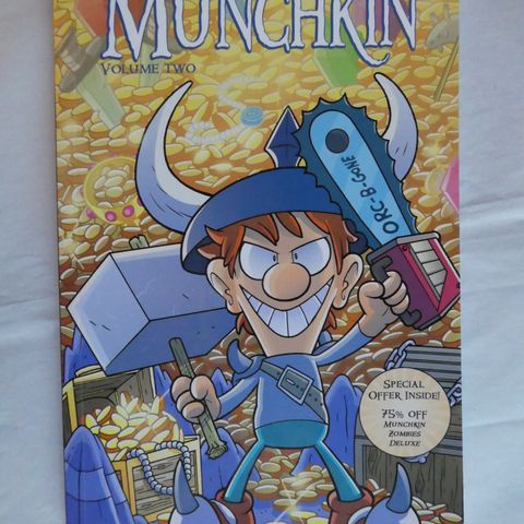 Munchkin Vol. 2