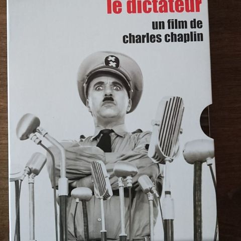 Le Dictateur (Special Edition)