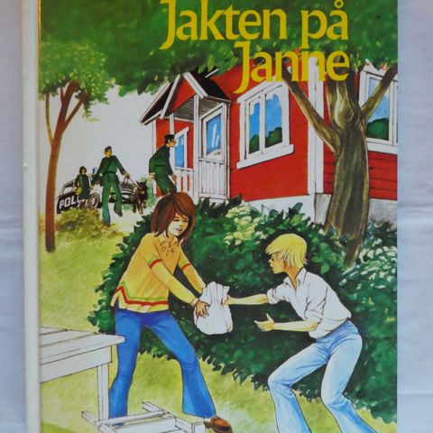 Jakten på Janne