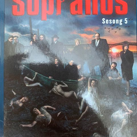 Sopranos sesong 5