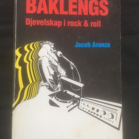 Baklengs. Djevelskap i Rock & roll + Lucifer