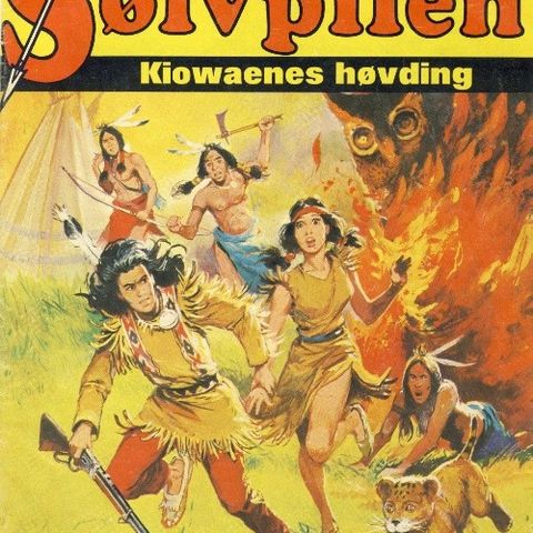 SØLVPILEN NUMMER 14-1971