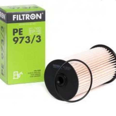 Dieselfilter til VW Audi Seat Skoda 1.6 1.9  2.0 TDI