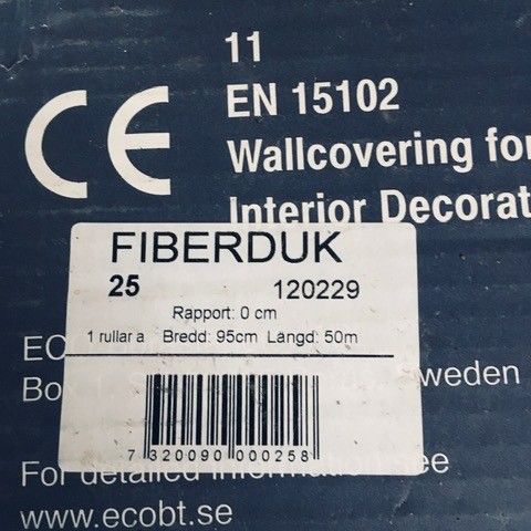 Maler fiberduk