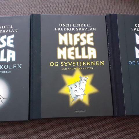 NIFSE NELLA 1-3 Unni Lindell og Fredrik Skavland