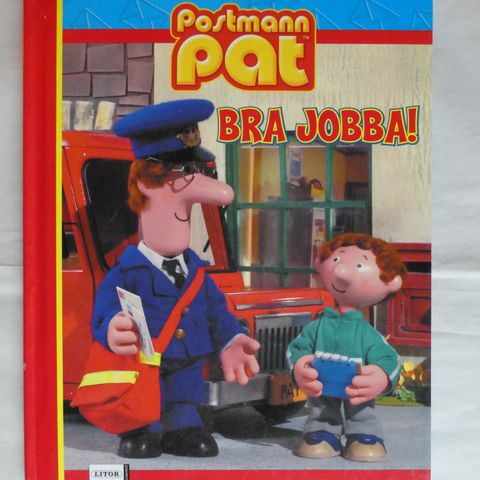 Postmann Pat: Bra jobba