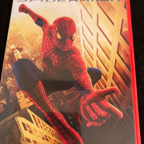 Spiderman (2 DVD)