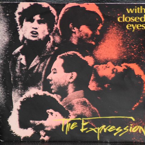 The Expression – With Closed Eyes, 1982