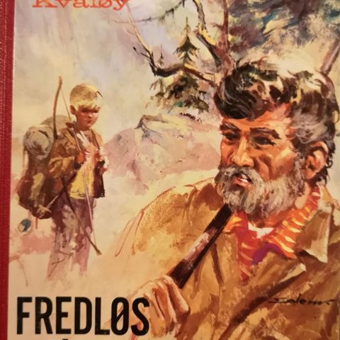 Anders Kvaløy: Fredløs i fjellet