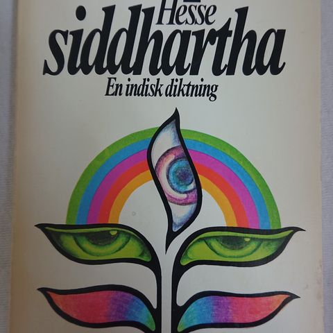 Siddhartha av Hermann Hesse