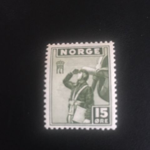 Norske frimerker 1945