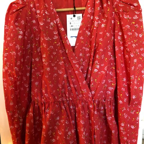 Blouse fra Zara ,ny,S