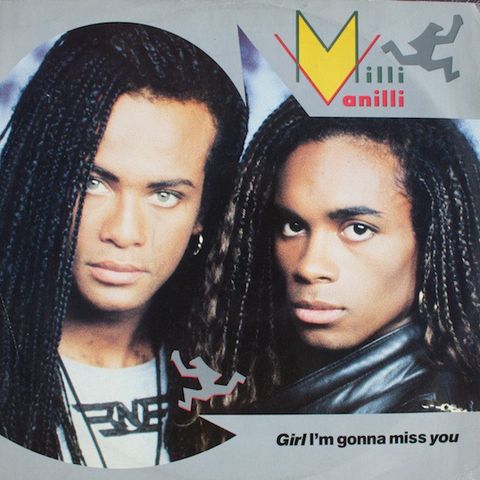 Milli Vanilli – Girl I'm Gonna Miss You (12" 1989)