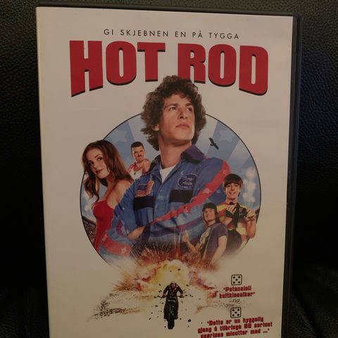 Hot Rod (DVD)