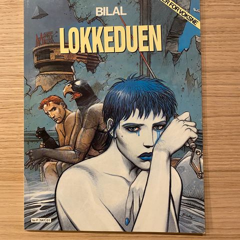 Enki Bilal