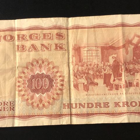 100 kr 1977 (S29)