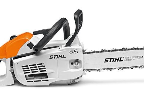 Stihl MS 201 C-M motorsag, WWW.CARO.NO